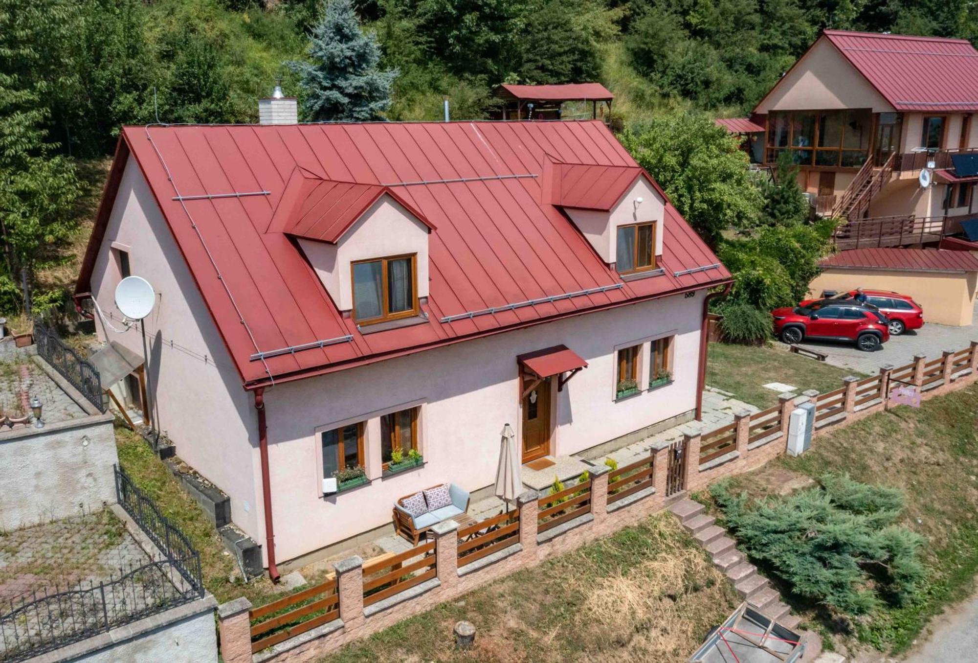 Chata Müllerov dom Banská Štiavnica Kültér fotó