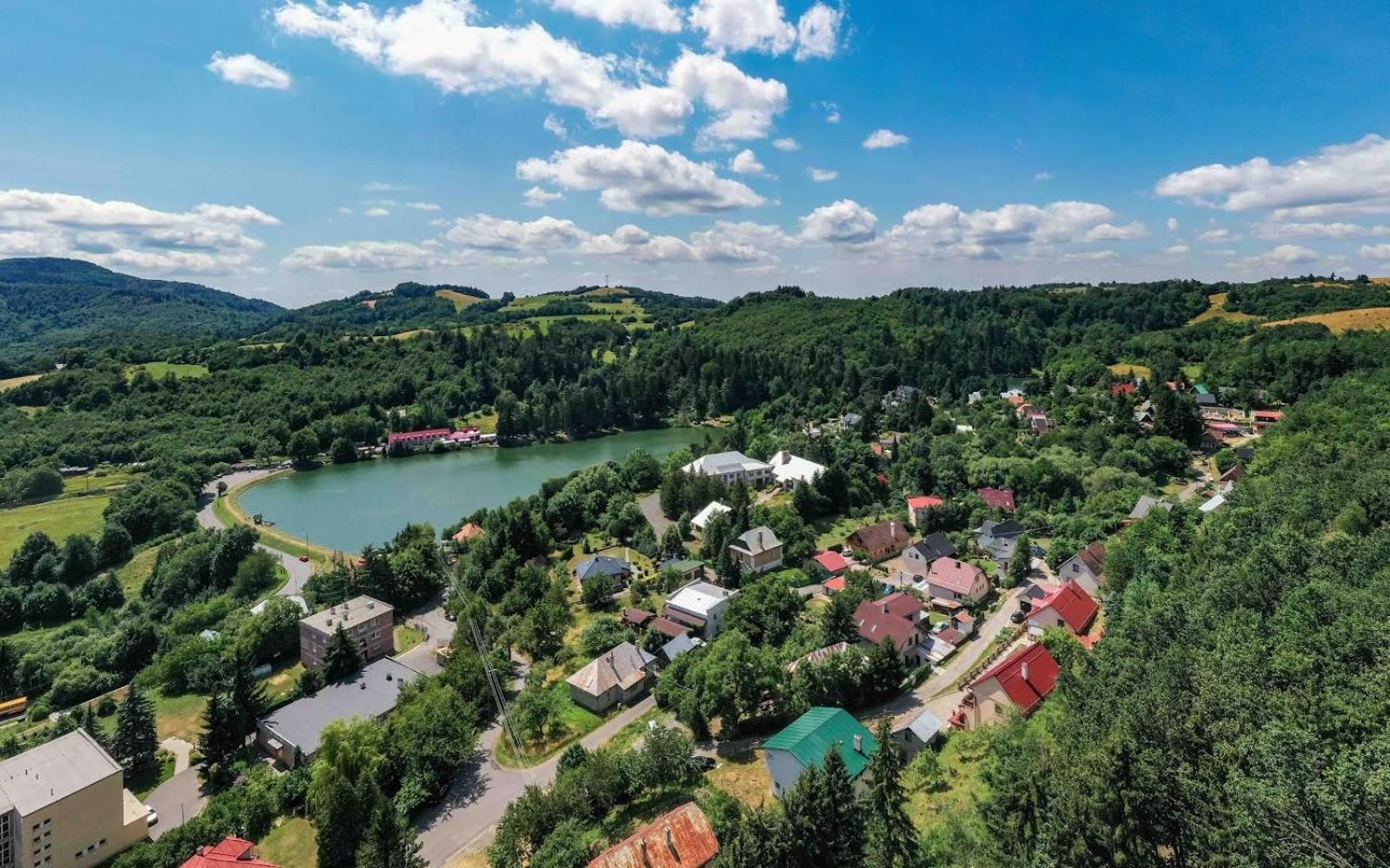 Chata Müllerov dom Banská Štiavnica Kültér fotó