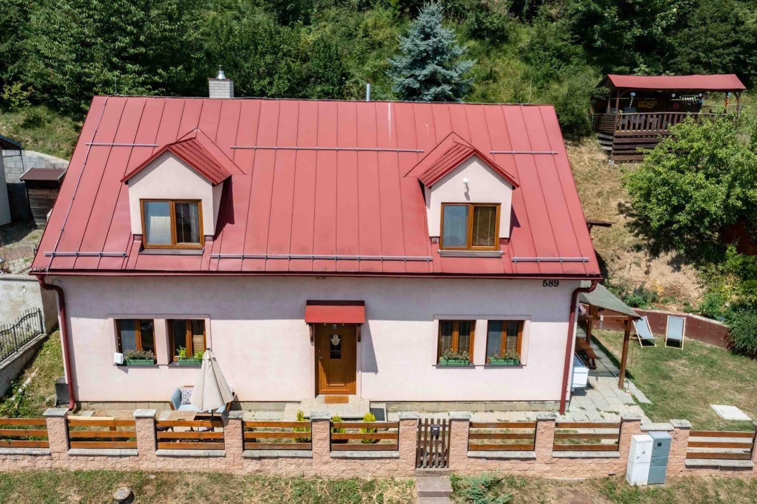 Chata Müllerov dom Banská Štiavnica Kültér fotó