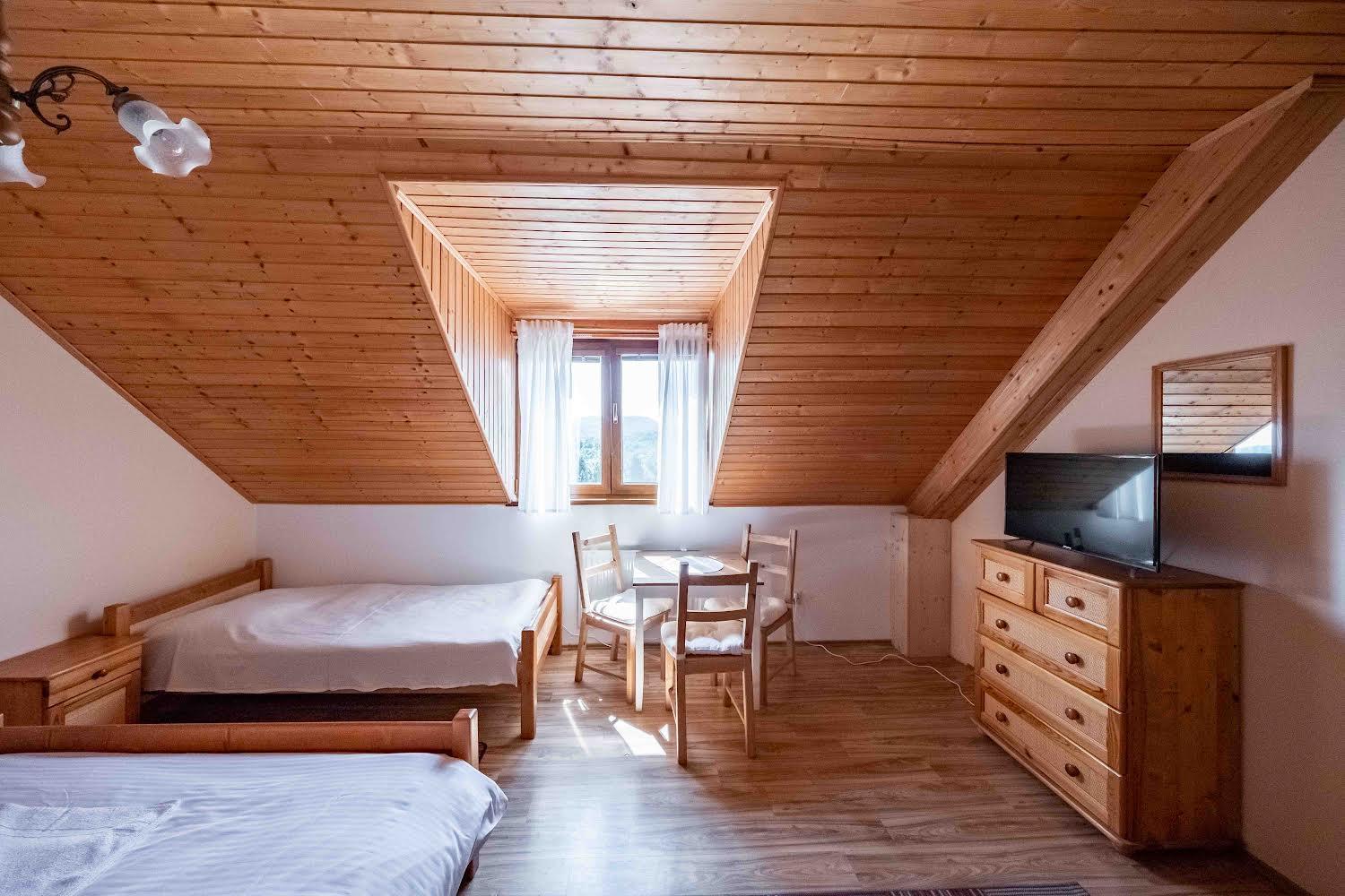 Chata Müllerov dom Banská Štiavnica Kültér fotó