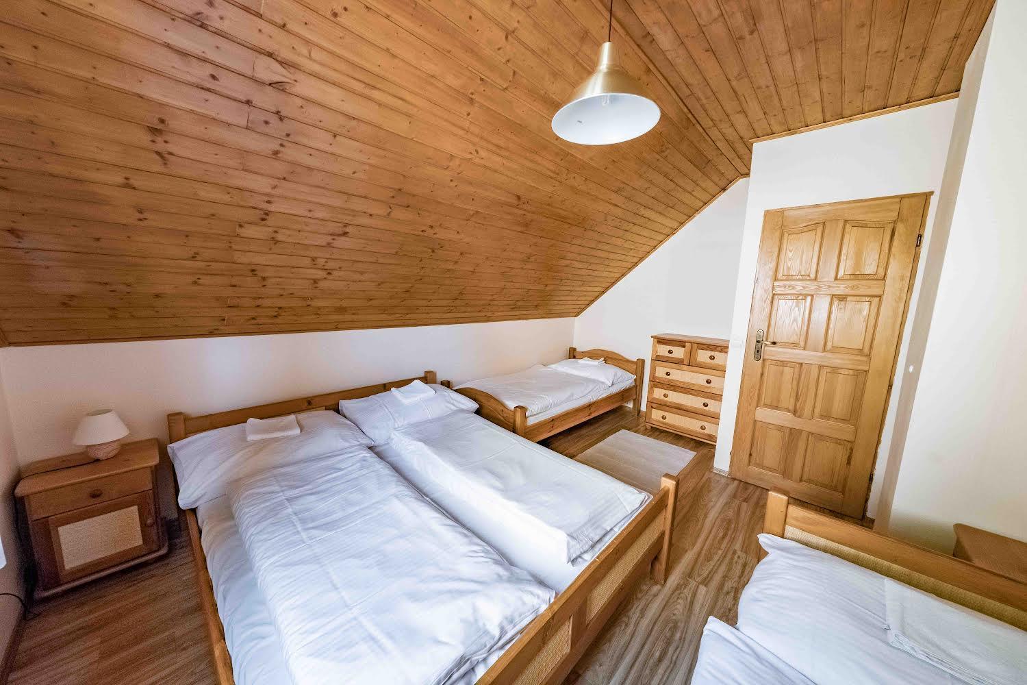 Chata Müllerov dom Banská Štiavnica Kültér fotó