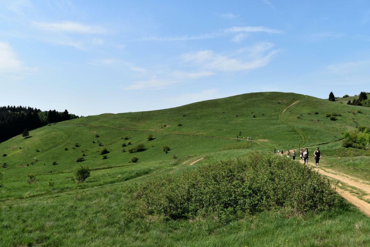 Chata Müllerov dom Banská Štiavnica Kültér fotó