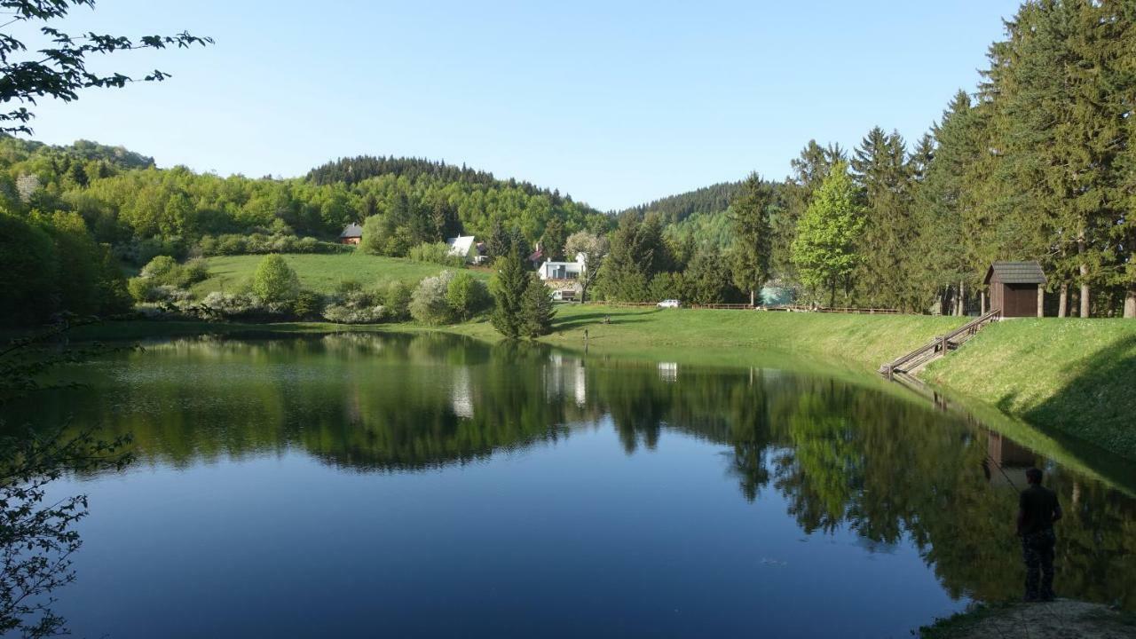 Chata Müllerov dom Banská Štiavnica Kültér fotó